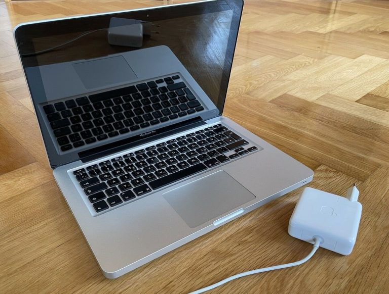 MacBook Pro 2011 Windows Treiber